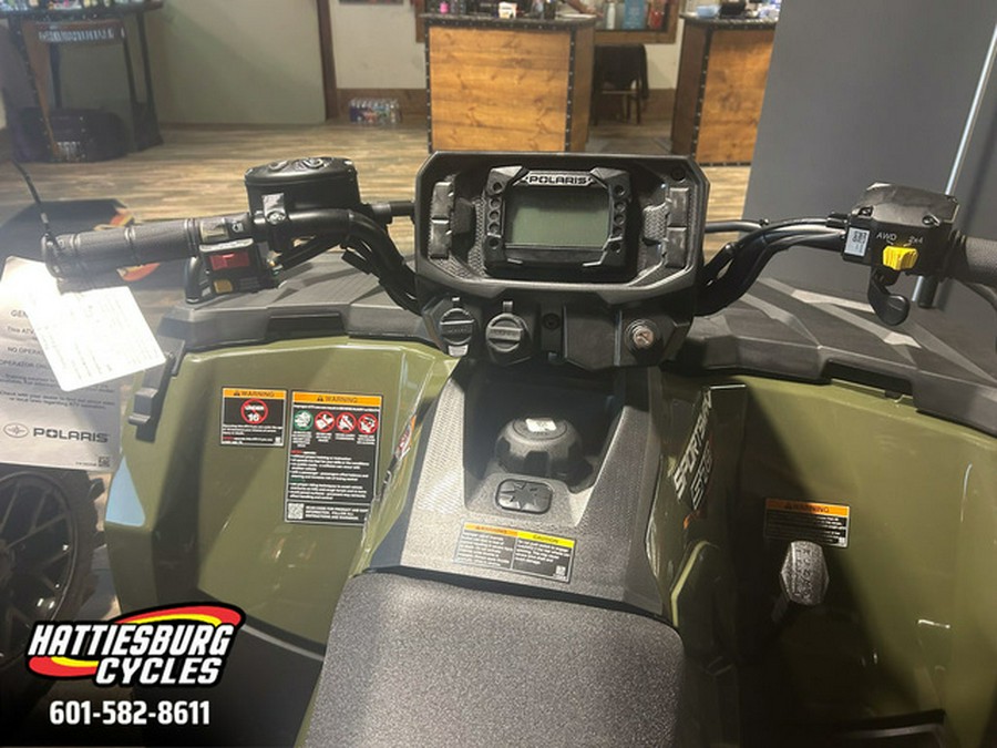 2026 Polaris Sportsman 570 EPS