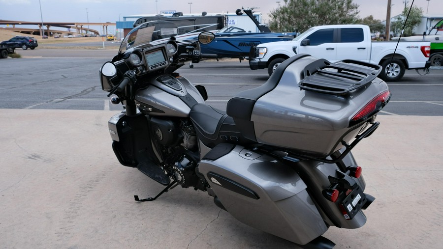 2025 INDIAN MOTORCYCLE ROADMASTER DARK HORSE