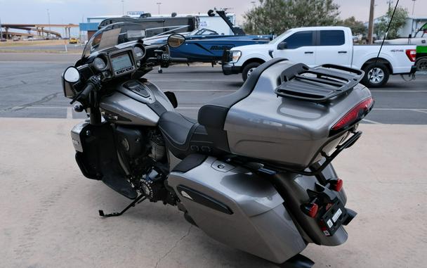 2025 INDIAN MOTORCYCLE ROADMASTER DARK HORSE