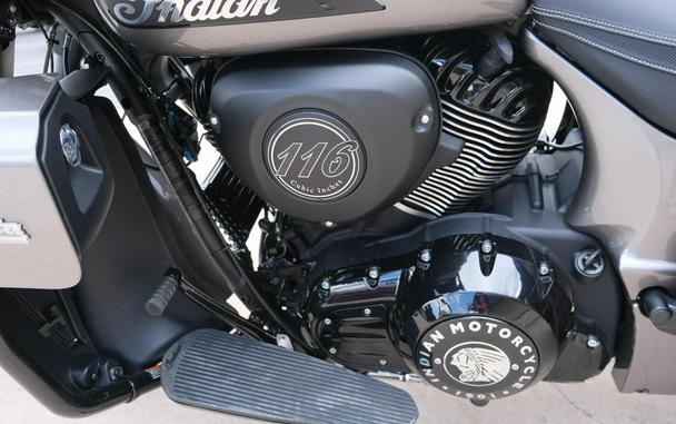 2025 INDIAN MOTORCYCLE ROADMASTER DARK HORSE