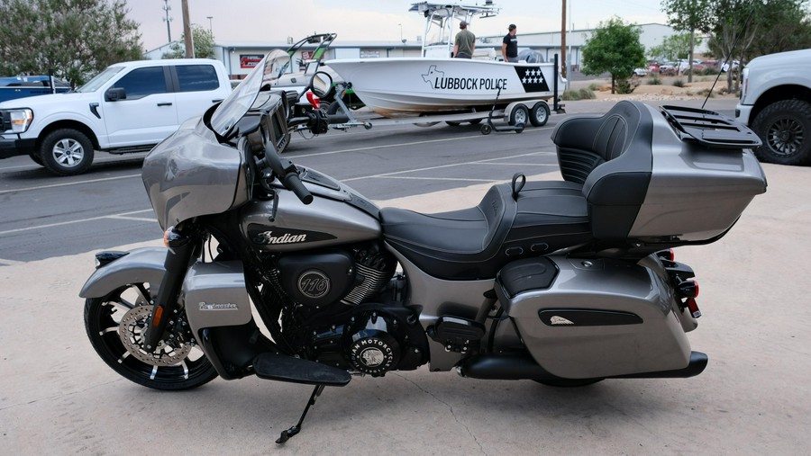 2025 INDIAN MOTORCYCLE ROADMASTER DARK HORSE