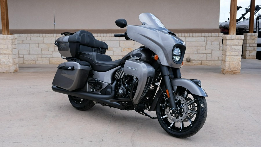 2025 INDIAN MOTORCYCLE ROADMASTER DARK HORSE