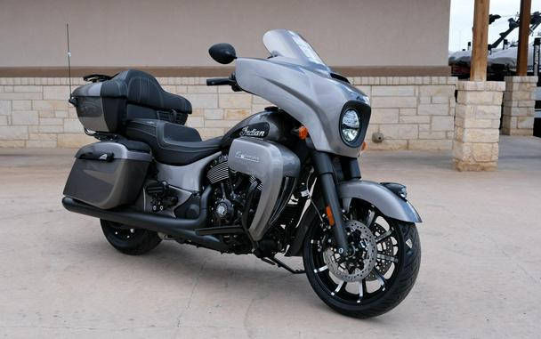 2025 INDIAN MOTORCYCLE ROADMASTER DARK HORSE