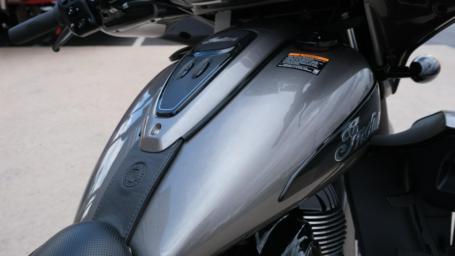 2025 INDIAN MOTORCYCLE ROADMASTER DARK HORSE