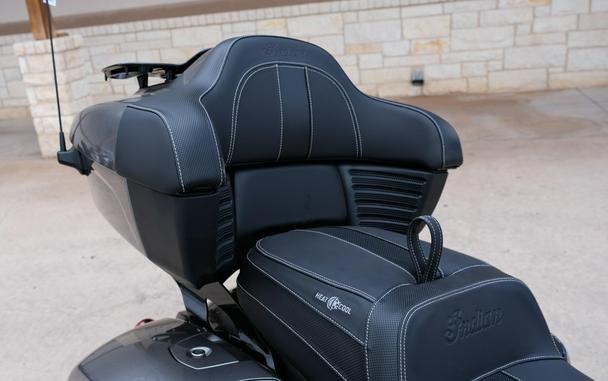 2025 INDIAN MOTORCYCLE ROADMASTER DARK HORSE