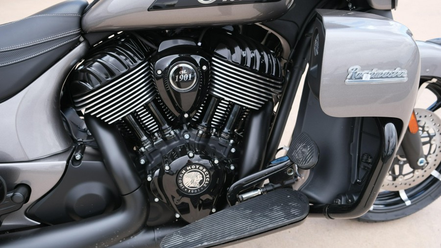 2025 INDIAN MOTORCYCLE ROADMASTER DARK HORSE