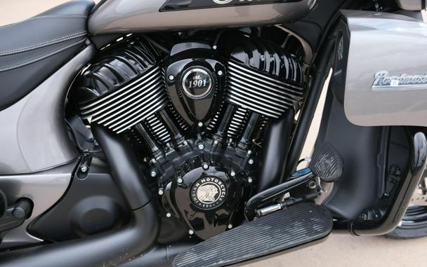 2025 INDIAN MOTORCYCLE ROADMASTER DARK HORSE