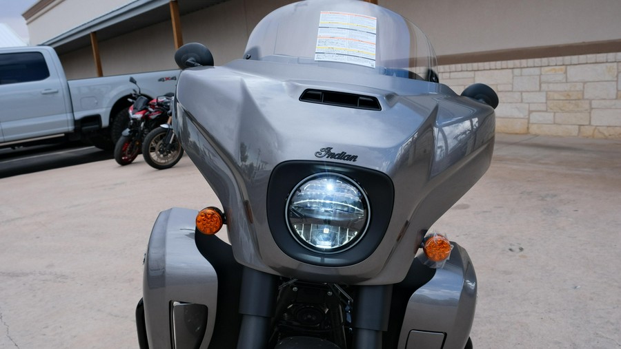 2025 INDIAN MOTORCYCLE ROADMASTER DARK HORSE