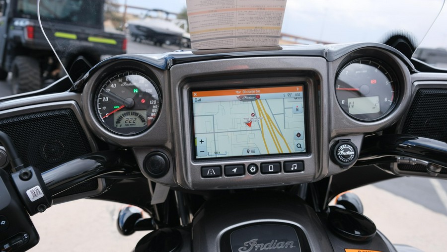 2025 INDIAN MOTORCYCLE ROADMASTER DARK HORSE