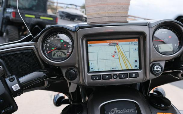 2025 INDIAN MOTORCYCLE ROADMASTER DARK HORSE