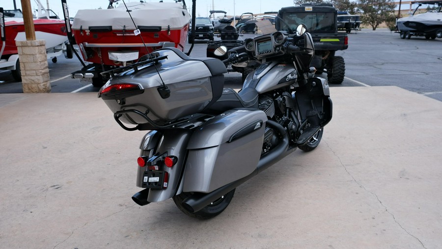 2025 INDIAN MOTORCYCLE ROADMASTER DARK HORSE