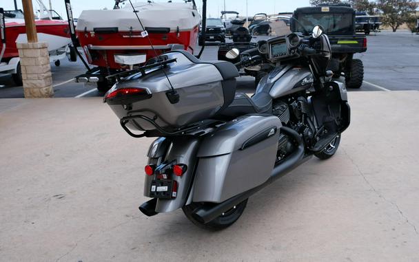 2025 INDIAN MOTORCYCLE ROADMASTER DARK HORSE