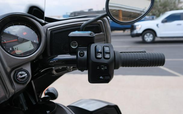 2025 INDIAN MOTORCYCLE ROADMASTER DARK HORSE