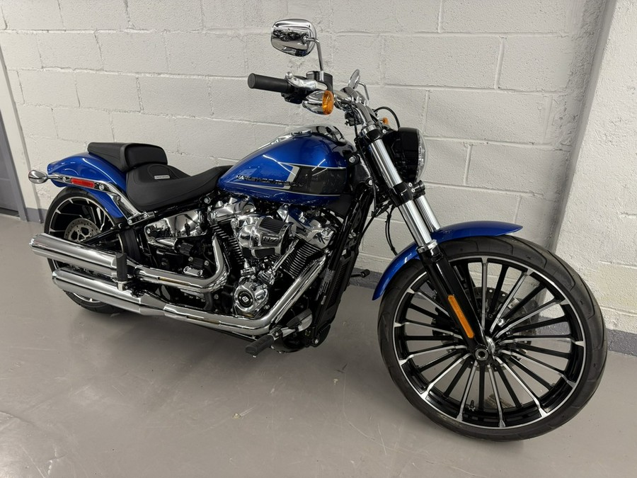 2024 Harley-Davidson FXBR Breakout