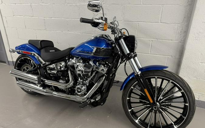 2024 Harley-Davidson FXBR Breakout