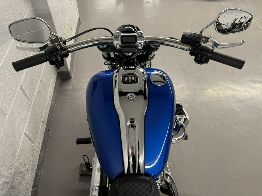 2024 Harley-Davidson FXBR Breakout