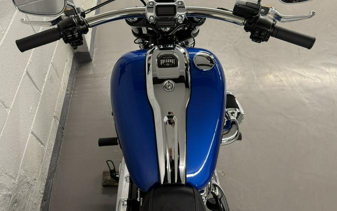 2024 Harley-Davidson FXBR Breakout