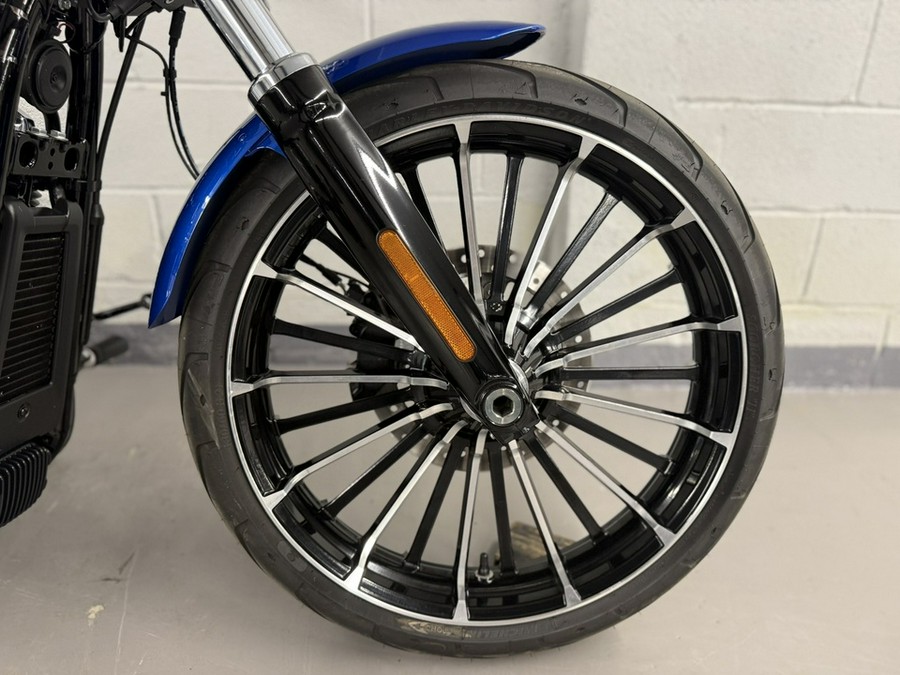 2024 Harley-Davidson FXBR Breakout