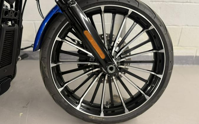 2024 Harley-Davidson FXBR Breakout