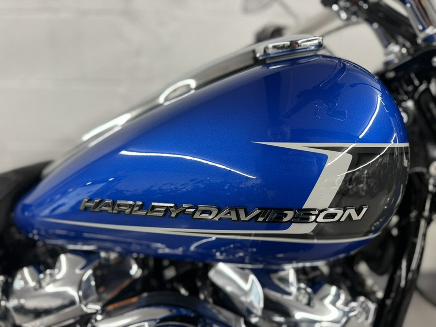 2024 Harley-Davidson FXBR Breakout