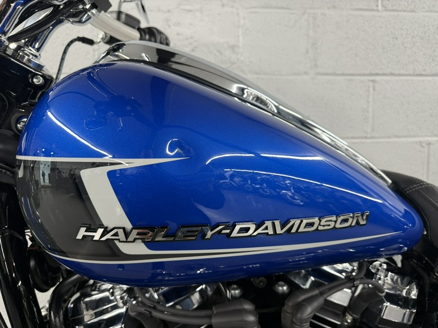 2024 Harley-Davidson FXBR Breakout