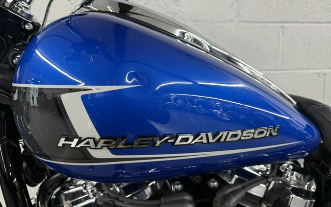 2024 Harley-Davidson FXBR Breakout