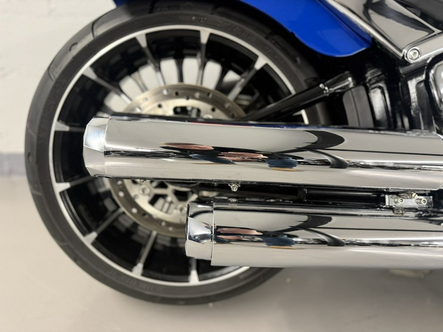2024 Harley-Davidson FXBR Breakout