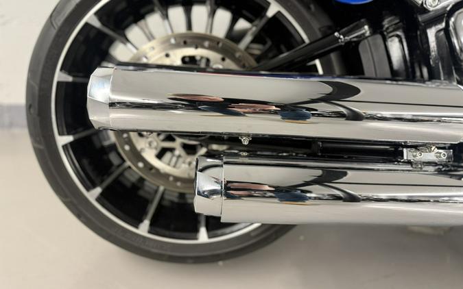 2024 Harley-Davidson FXBR Breakout