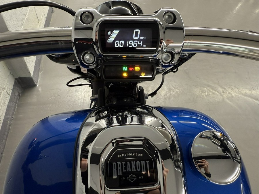 2024 Harley-Davidson FXBR Breakout