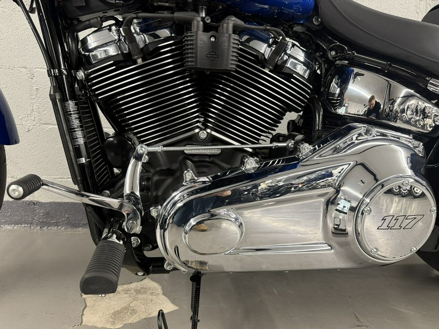 2024 Harley-Davidson FXBR Breakout
