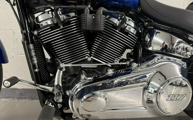 2024 Harley-Davidson FXBR Breakout
