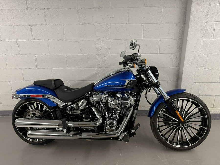 2024 Harley-Davidson FXBR Breakout