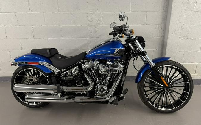 2024 Harley-Davidson FXBR Breakout