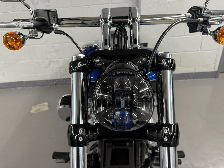 2024 Harley-Davidson FXBR Breakout