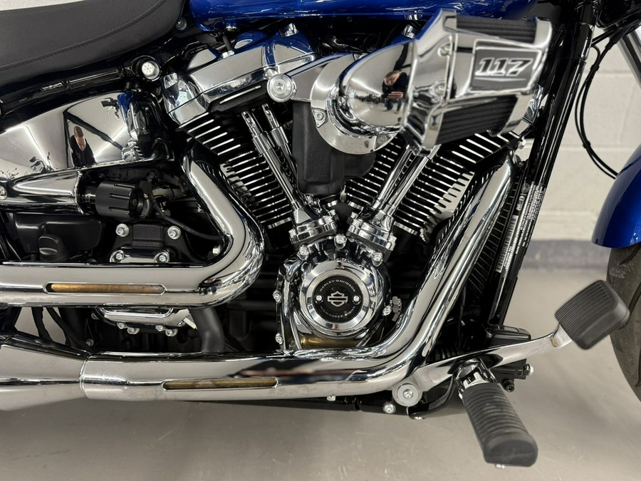 2024 Harley-Davidson FXBR Breakout