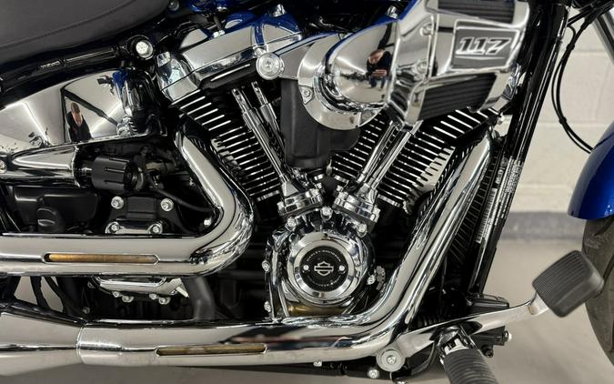 2024 Harley-Davidson FXBR Breakout