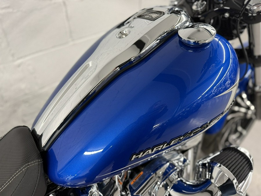 2024 Harley-Davidson FXBR Breakout