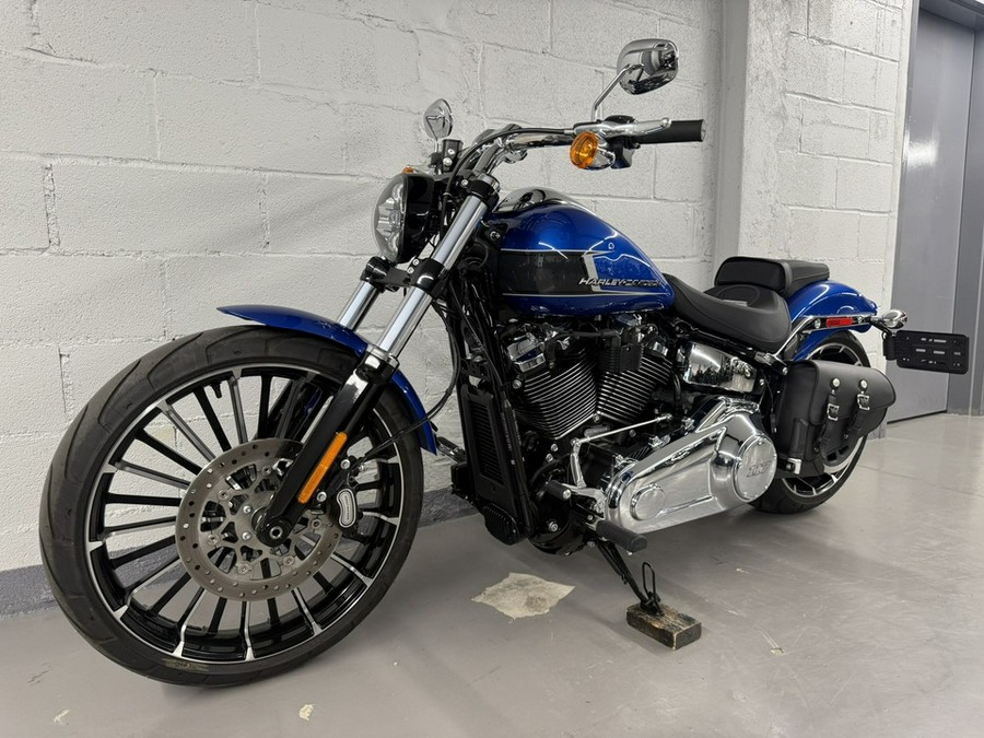 2024 Harley-Davidson FXBR Breakout