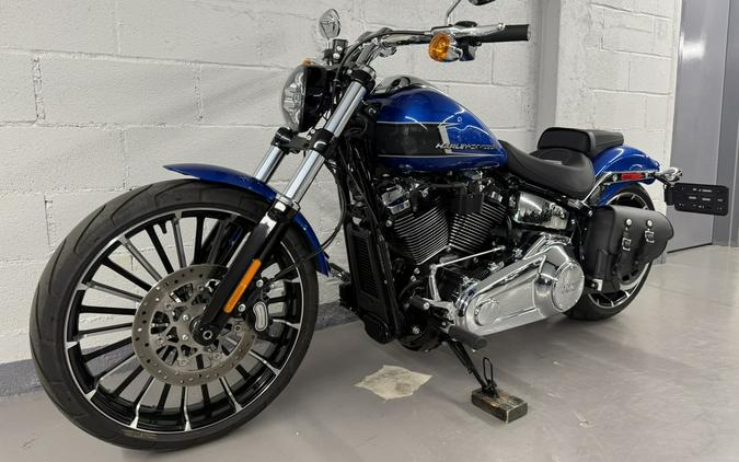 2024 Harley-Davidson FXBR Breakout