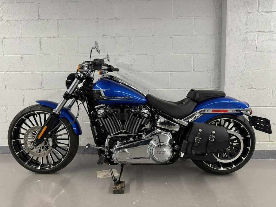 2024 Harley-Davidson FXBR Breakout
