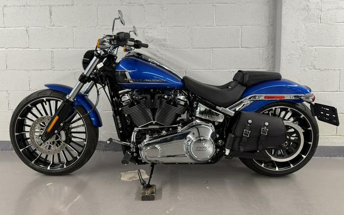 2024 Harley-Davidson FXBR Breakout