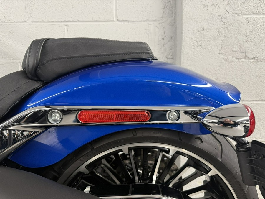 2024 Harley-Davidson FXBR Breakout
