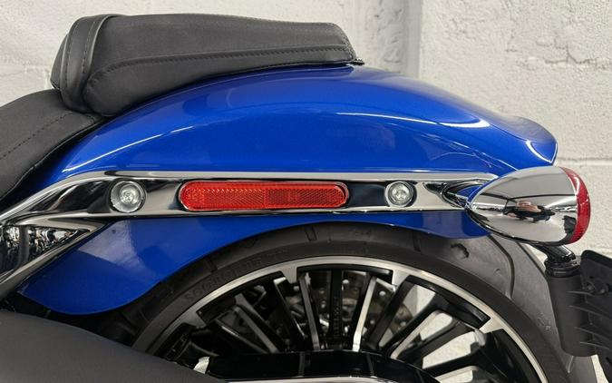 2024 Harley-Davidson FXBR Breakout