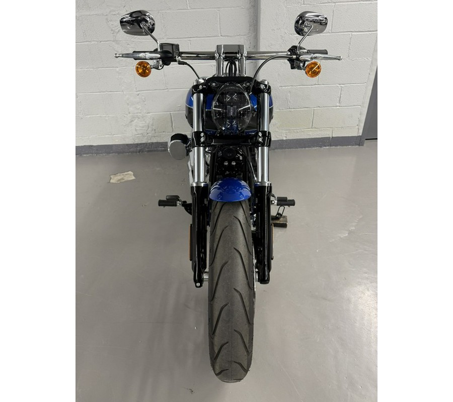 2024 Harley-Davidson FXBR Breakout