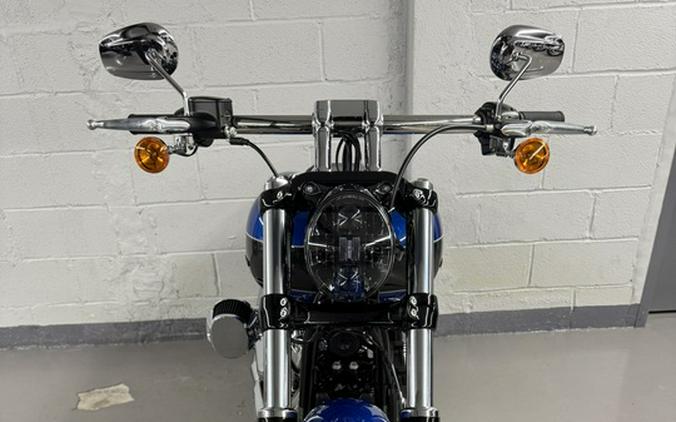 2024 Harley-Davidson FXBR Breakout