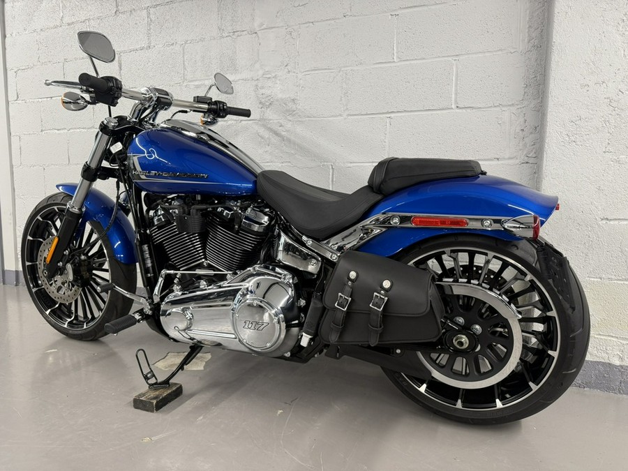2024 Harley-Davidson FXBR Breakout