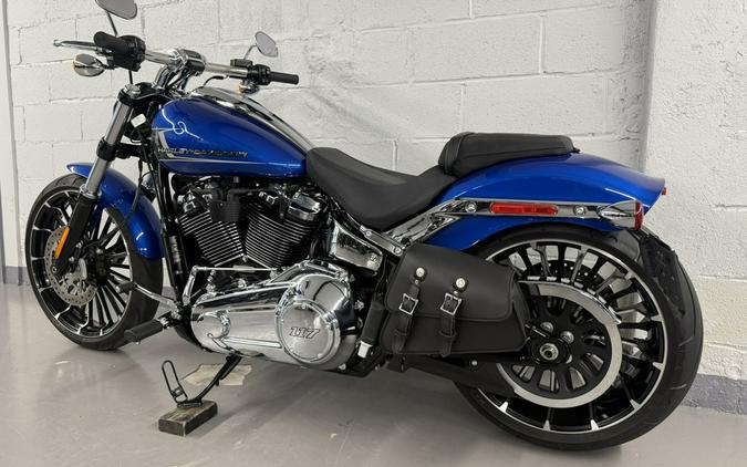 2024 Harley-Davidson FXBR Breakout