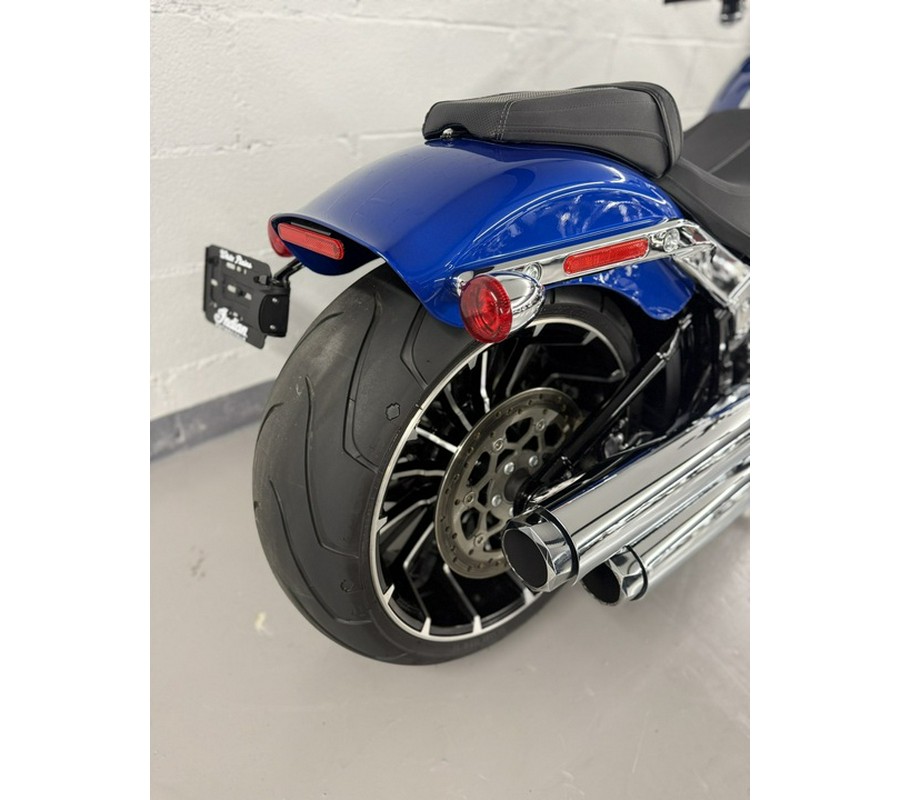 2024 Harley-Davidson FXBR Breakout