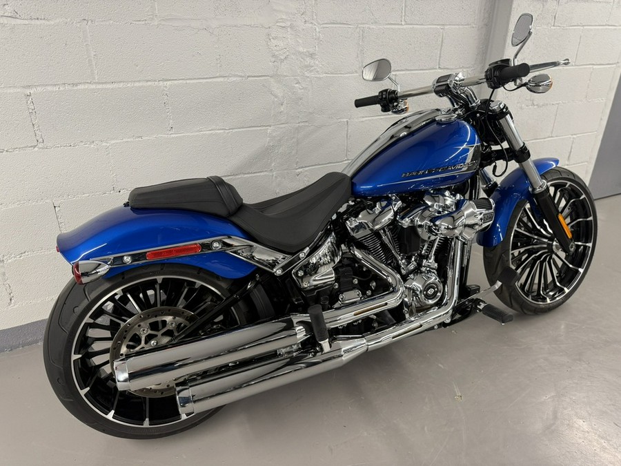 2024 Harley-Davidson FXBR Breakout