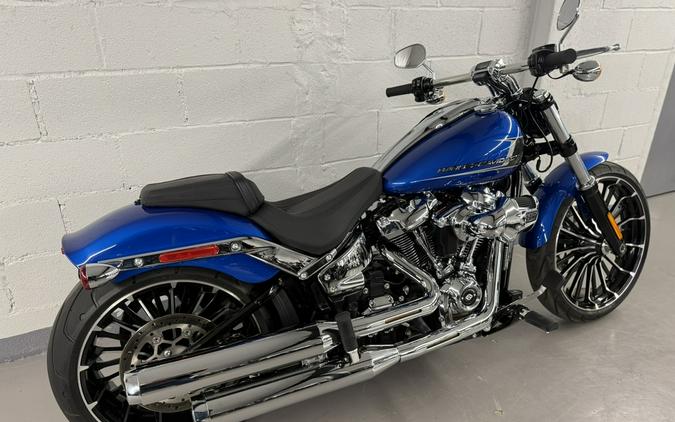 2024 Harley-Davidson FXBR Breakout